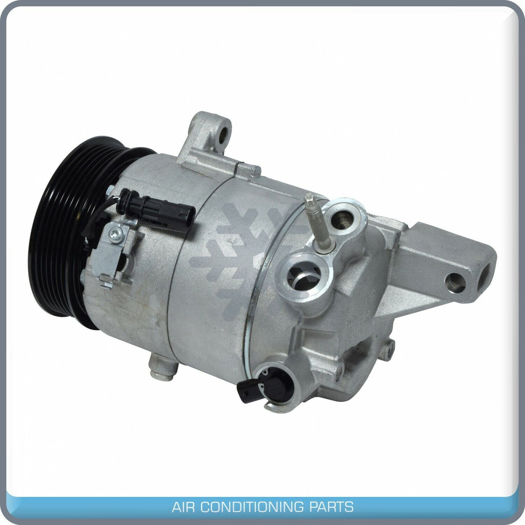 New A/C Compressor for Chevrolet Colorado / GMC Canyon 3.6L - 2015 to 2016 QU - Qualy Air