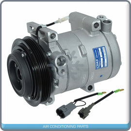 A/C Compressor for Saab 9-2X / Subaru Impreza QU - Qualy Air