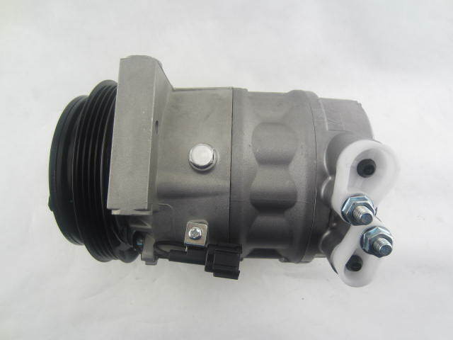 A/C Compressor CWE618 for Infiniti G35 QR - Qualy Air