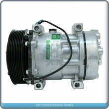 Cargar imagen en el visor de la galería, New A/C Compressor fits VOLVO FH12, FH16 - OE# 8044 - Qualy Air