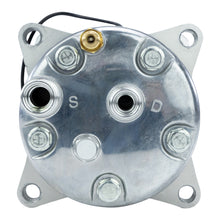 Load image into Gallery viewer, Universal A/C Compressor Model SD508/5h14 Sanden Style 8 Grooves 12v - Qualy Air