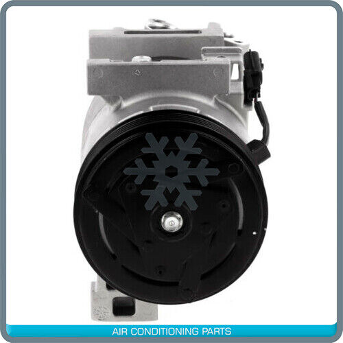 A/C Compressor OEM VCS141C for Altima QR - Qualy Air