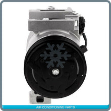 Load image into Gallery viewer, A/C Compressor OEM VCS141C for Altima QR - Qualy Air