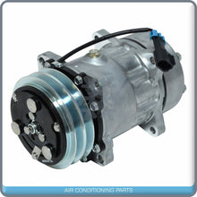 Load image into Gallery viewer, New OEM Sanden A/C Compressor for Kenworth T2000, W900B - OE# 4426SAN/ 4696E - Qualy Air