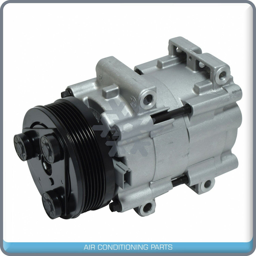 A/C Compressor FS10 for Ford Taurus / Mercury Sable QR - Qualy Air