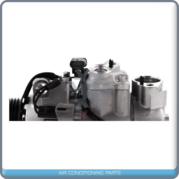 A/C Compressor 7SBU17C for Freightliner Sprinter 2500, Sprinter 3500 / Mer... QR - Qualy Air