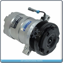 Cargar imagen en el visor de la galería, A/C Compressor for Cadillac DeVille / Chevrolet Astra, Optra QU - Qualy Air