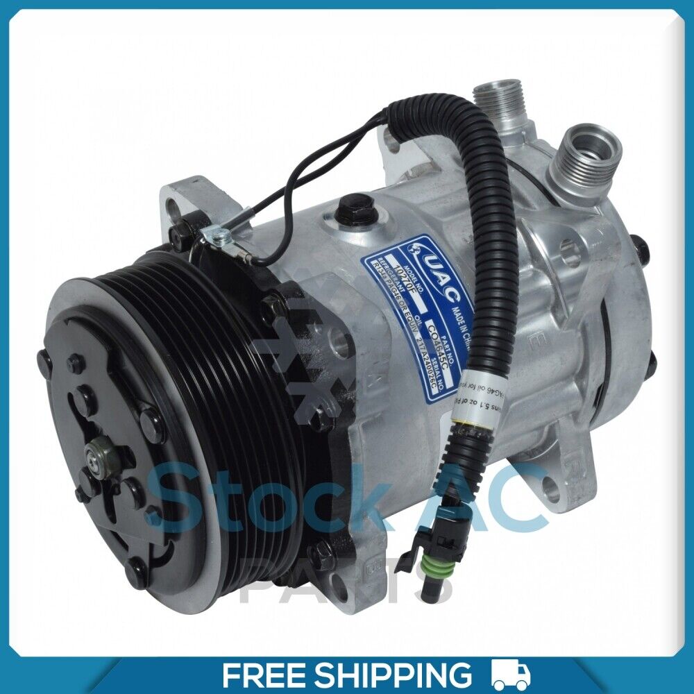 A/C Compressor for OE# 526062 ABPN83304953 2003413C91 4645SAN F696002243 L... QU - Qualy Air