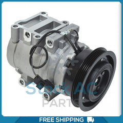 A/C Compressor for Rio QU