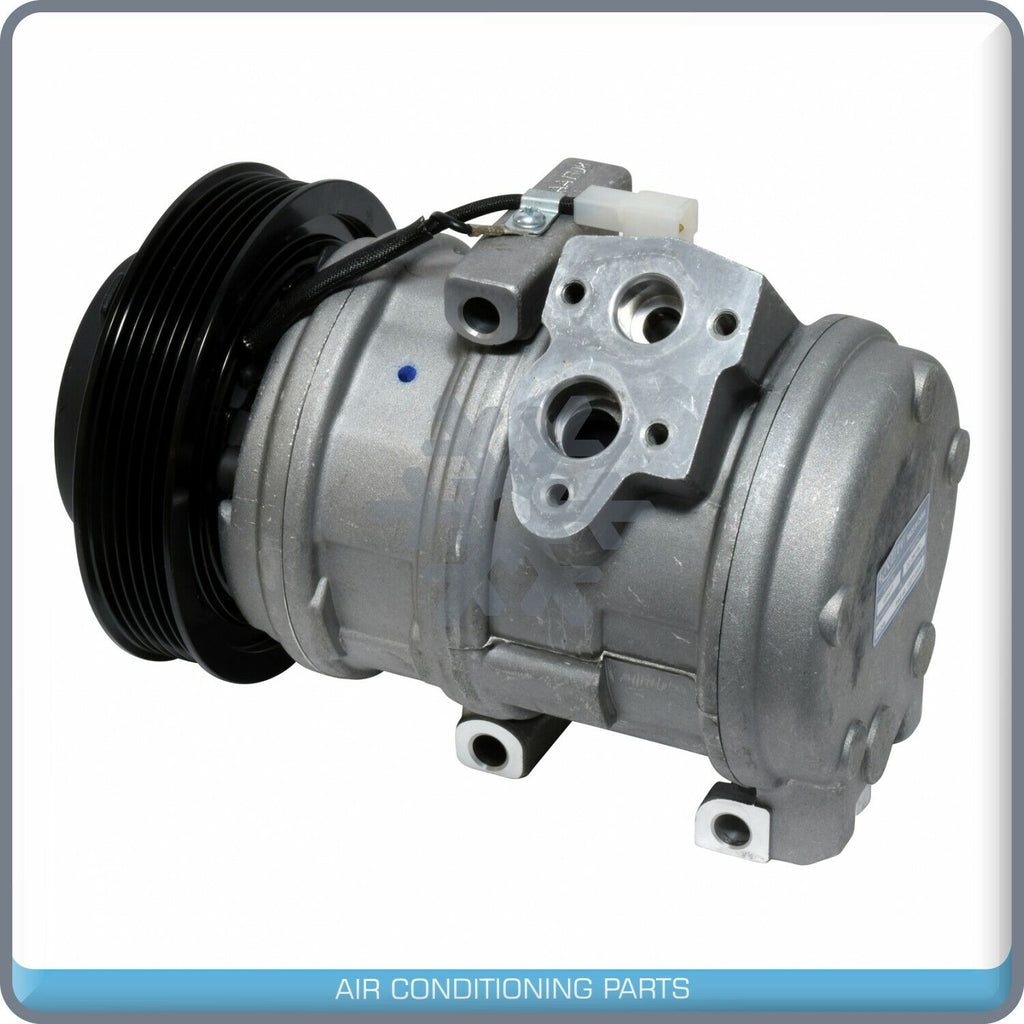 A/C Compressor 10S17C for Mazda MPV QR - Qualy Air