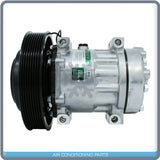 Compresor de aire acondicionado para camiones Volvo y Mack serie VHDFMFHCHN - OE# 6KS820803