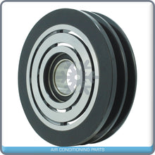 Load image into Gallery viewer, New A/C Compressor Pulley fits TM21 - 2A Groove - Qualy Air