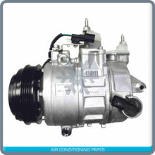Load image into Gallery viewer, New OEM AC Compressor fits Ford Explorer, Taurus / Lincoln MKT / Police Sedan - Qualy Air