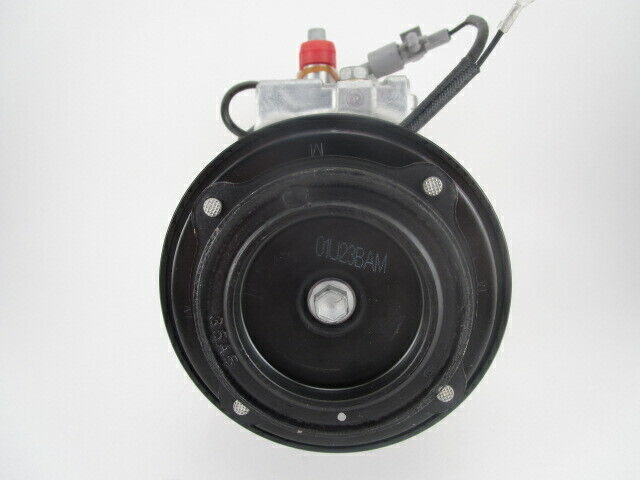 A/C Compressor OEM Denso 7SBU17C for BMW 335i, 335i GT xDrive, 335i xDrive... QR - Qualy Air