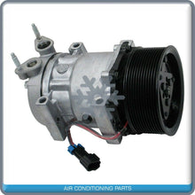 Load image into Gallery viewer, New A/C Compressor for International / Navistar - OE# 3817874C1 - Qualy Air