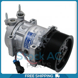 A/C Compressor for OE# 3817874C1 QU - Qualy Air