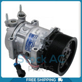 A/C Compressor for OE# 3817874C1 QU