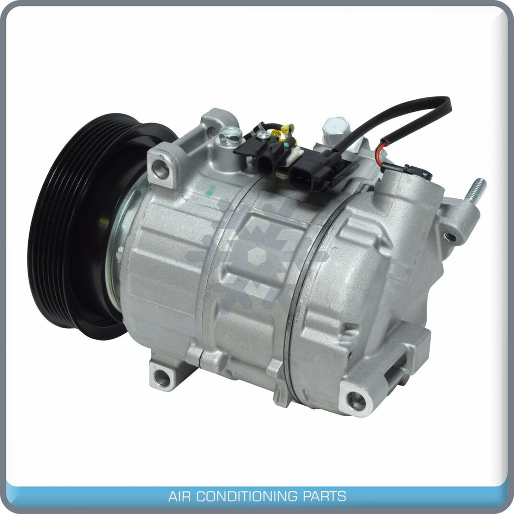 A/C Compressor for Land Rover LR2 / Volvo S80, V70, XC60, XC70, XC90 QU - Qualy Air
