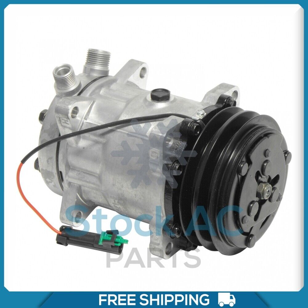 A/C Compressor for OE# 525723 ABPN83304382 LE1145 4379RD571200 4896SAN F69... QU - Qualy Air