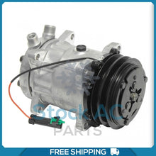 Cargar imagen en el visor de la galería, A/C Compressor for OE# 525723 ABPN83304382 LE1145 4379RD571200 4896SAN F69... QU - Qualy Air