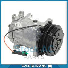 A/C Compressor for OE# 525723 ABPN83304382 LE1145 4379RD571200 4896SAN F69... QU