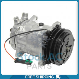 A/C Compressor for OE# 525723 ABPN83304382 LE1145 4379RD571200 4896SAN F69... QU - Qualy Air