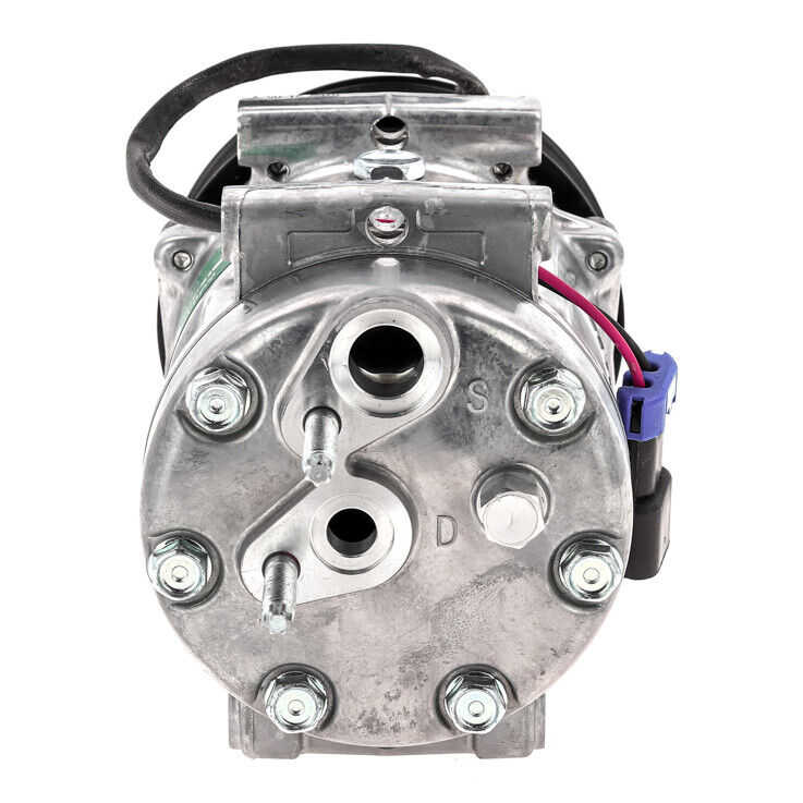 A/C Compressor for Kenworth T660, T700, T800/ Peterbilt 365, 367, 384, 38.. - Qualy Air