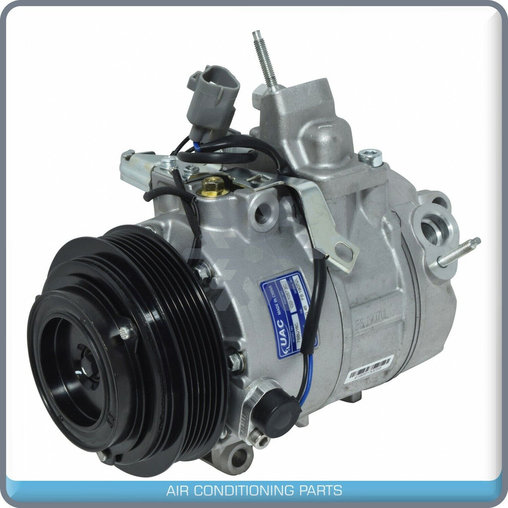 A/C Compressor for Lexus GS400, GS430, SC430 QU - Qualy Air