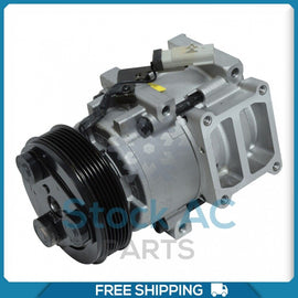 New AC Compressor for Chrysler Sebring 2004 to 2007 / Dodge Stratus 2004 to 2007 - Qualy Air