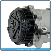 Load image into Gallery viewer, A/C Compressor for Chevrolet C6500 Kodiak, C7500 Kodiak, C8500 / GMC C6500.. - Qualy Air