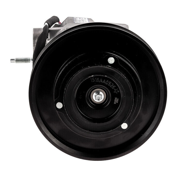 A/C Compressor for Freightliner Cascadia, Columbia, Coronado / Western Sta... QU - Qualy Air