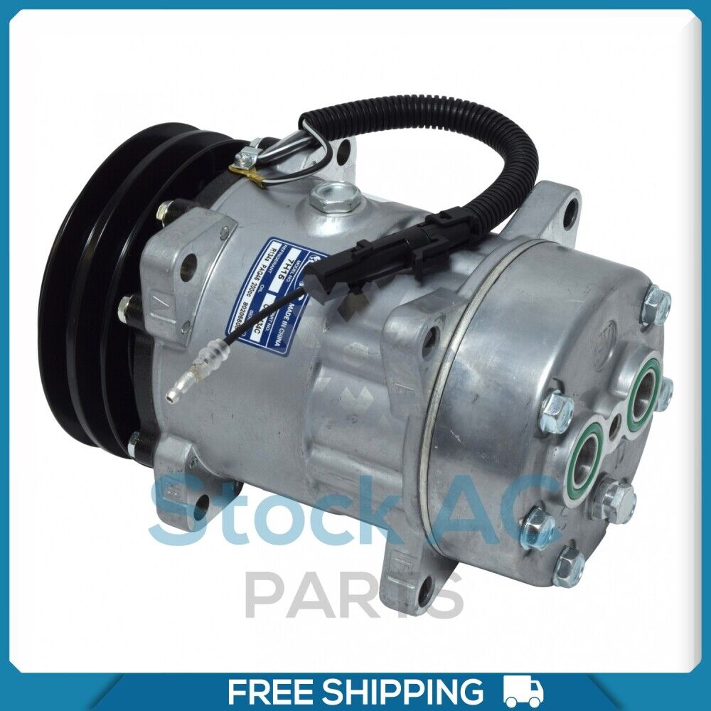 A/C Compressor for OE# 85304447 QU - Qualy Air