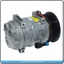 Load image into Gallery viewer, A/C Compressor OEM Valeo TM21HX for OE# 103-67248 10367248 134-532460 144-... QR - Qualy Air