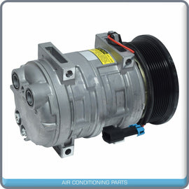 A/C Compressor OEM Valeo TM21HX for OE# 103-67248 10367248 134-532460 144-... QR - Qualy Air