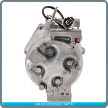 Load image into Gallery viewer, New AC Compressor for Honda CRV 2.4L- 2002 2003 2004 2005 2006 - OE# 38870PNB006 - Qualy Air