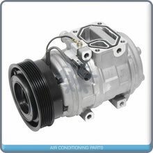 Cargar imagen en el visor de la galería, New A/C Compressor for Kia Rondo 2.4L - 2010 to 2012 - (HALLA System Only) - QU - Qualy Air
