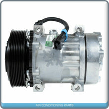 Load image into Gallery viewer, New A/C Compressor for Mack TITAN TD713 / Volvo VN, VNL, VNM, VT - Qualy Air