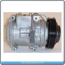 Load image into Gallery viewer, A/C Compressor OEM Denso 10PA20C for Acura Legend, RL, TL QR - Qualy Air