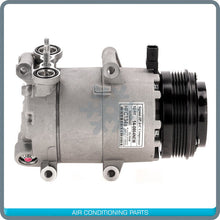 Load image into Gallery viewer, New A/C Compressor fits Ford Focus 2.0L - 2012 to 2014 - OE# BV6Z19703B QU - Qualy Air