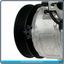 Cargar imagen en el visor de la galería, New A/C Compressor fits VW Polo / Audi / Skoda / Seat - OE# 6Q0820808A - Qualy Air