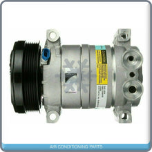 Load image into Gallery viewer, New OEM A/C Compressor HT6 for Cadillac / Chevrolet / GMC / Isuzu / Oldsmobile - Qualy Air