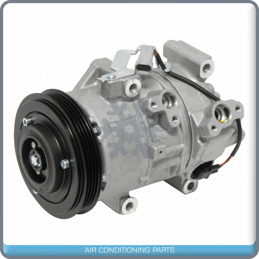A/C Compressor 5SE11C for Toyota Yaris, Yaris R QR - Qualy Air