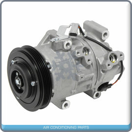 A/C Compressor 5SE11C for Toyota Yaris, Yaris R QR - Qualy Air