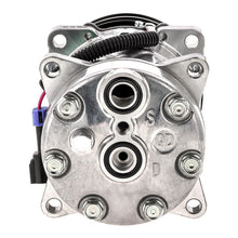 Cargar imagen en el visor de la galería, A/C Compressor for Chevrolet C60 Kodiak, C6500 Kodiak, C70 Kodiak, C7500 K.. - Qualy Air