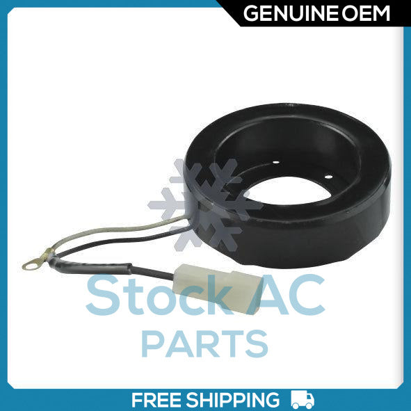 OEM A/C Compressor Clutch COIL - 10SRE11C - 447280-2810 - Qualy Air