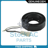 OEM A/C Compressor Clutch COIL - 10SRE11C - 447280-2810