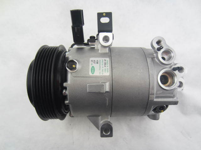 New A/C Compressor OEM VS12M for Hyundai Elantra, Elantra Coupe / Kia Soul QR - Qualy Air