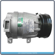 Cargar imagen en el visor de la galería, New OEM AC Compressor for Buick Skylark 96-98/Pontiac Grand Am, Sunfire 96-01 QH - Qualy Air