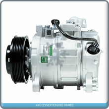 Cargar imagen en el visor de la galería, New A/C Compressor fits BMW X3 2.0L - 2013 to 2017 / BMW X4 2.0L - 2015 to 2018 - Qualy Air