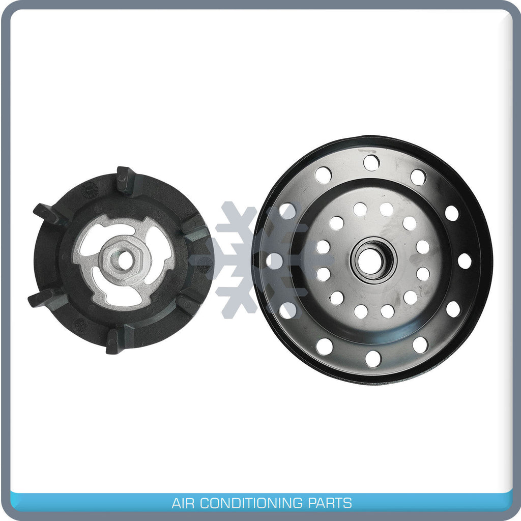 New A/C Compressor Clutch for Toyota Verso 2.0L - 5 Grooves - Qualy Air